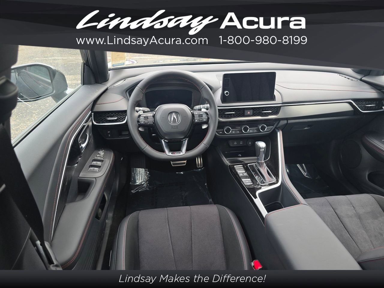 New 2025 Acura ADX A-Spec image 22