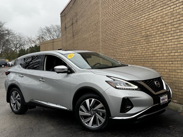 Used 2021 Nissan Murano SL w/ SL Moonroof Package image 2