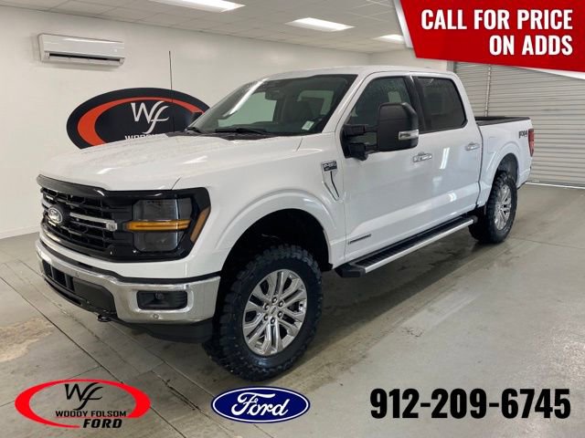 New 2025 Ford F150 XLT w/ Equipment Group 303A High image 1