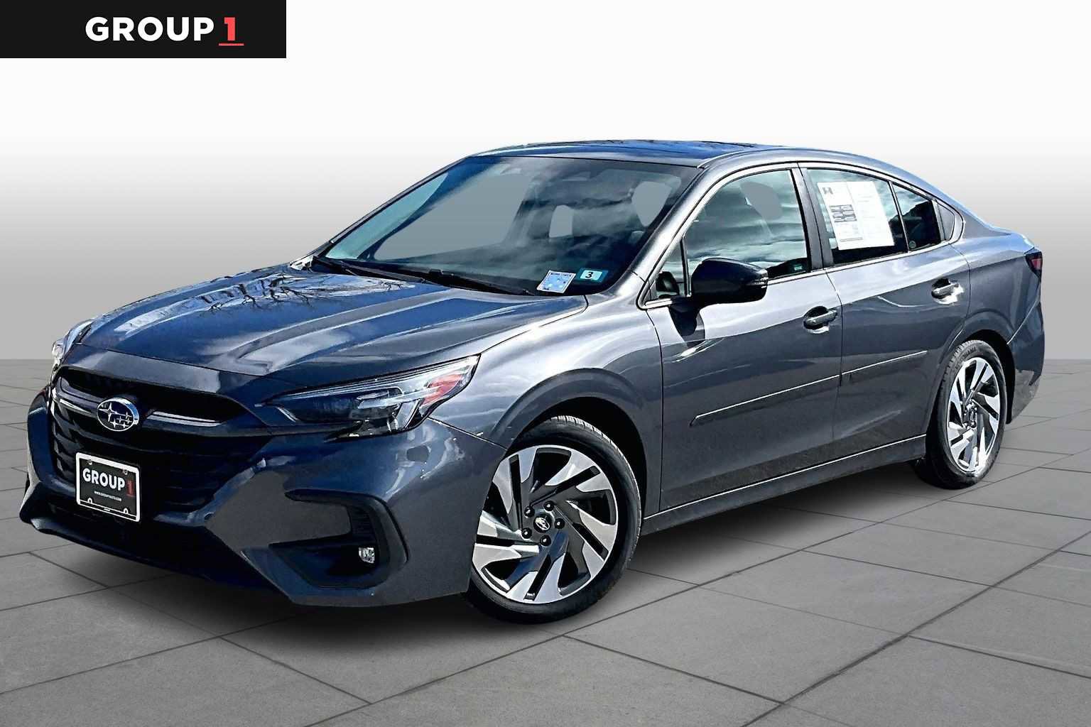 Used 2024 Subaru Legacy Limited