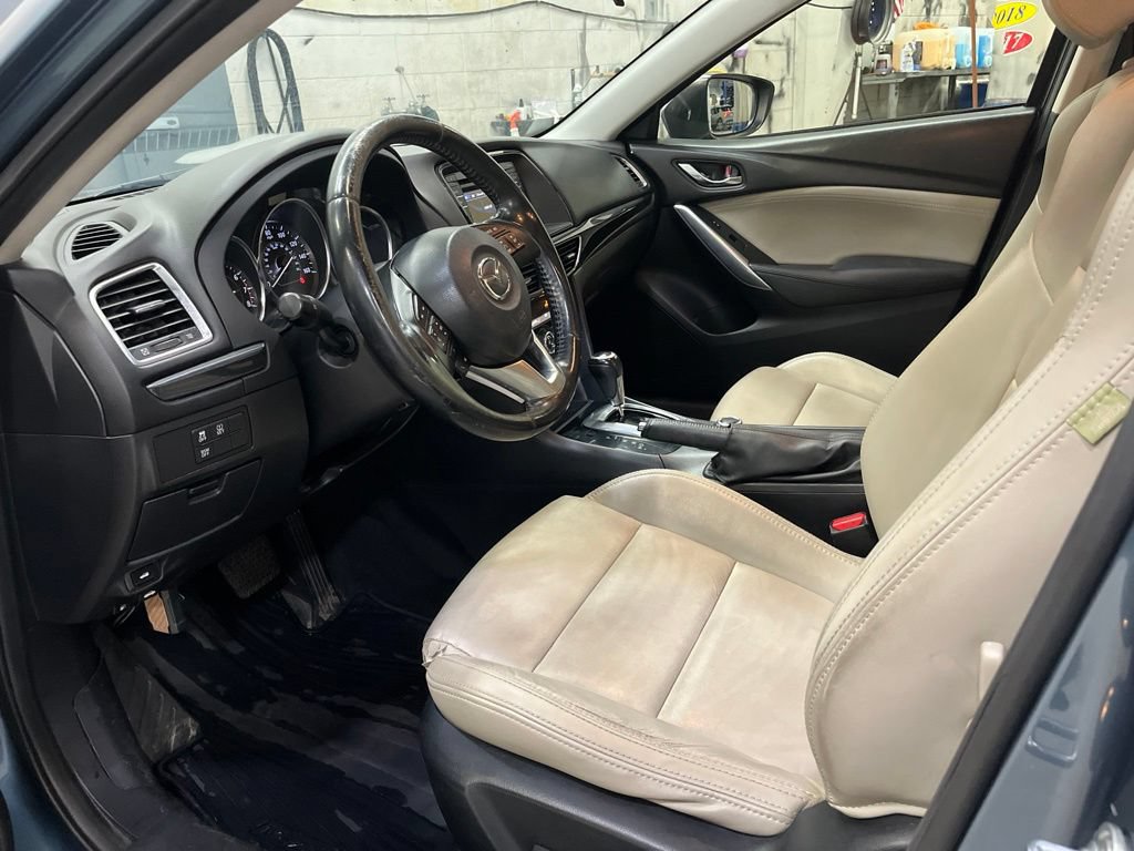 Used 2014 MAZDA MAZDA6 Touring FWD image 11
