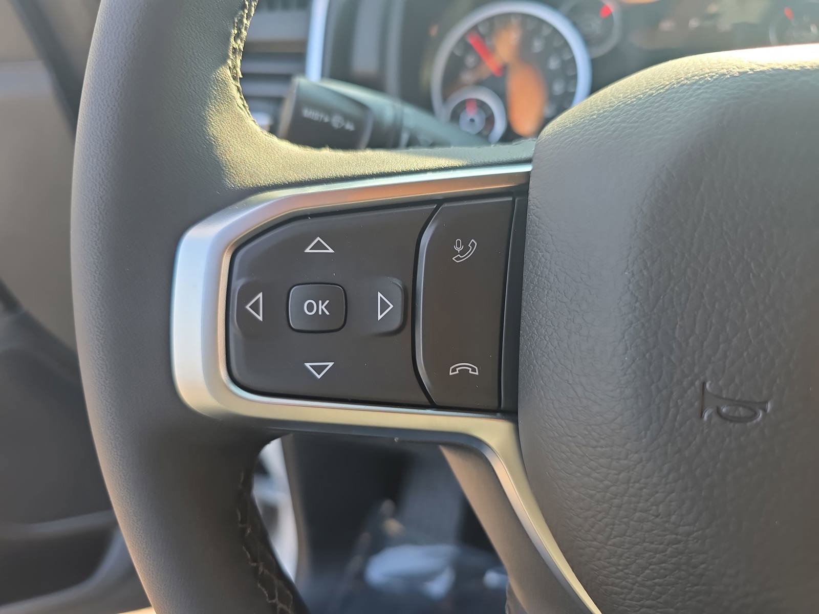 New 2026 RAM 1500 Big Horn AWD/4WD image 19