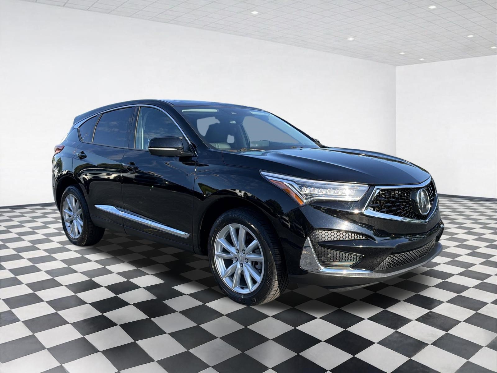 Used 2021 Acura RDX AWD image 7