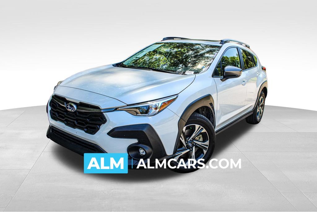 Used 2025 Subaru Crosstrek 2.5i Premium