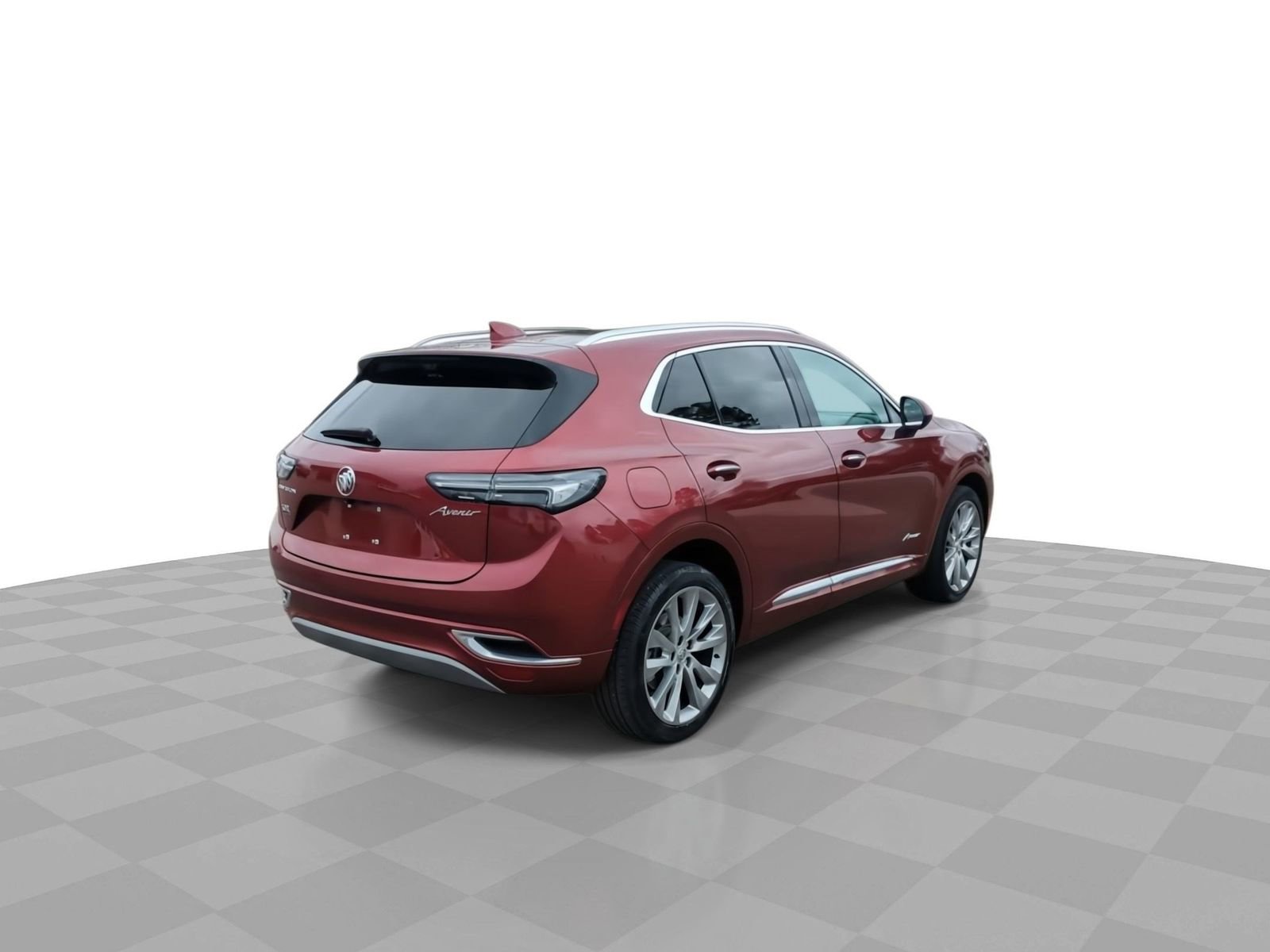 Certified 2023 Buick Envision Avenir image 8