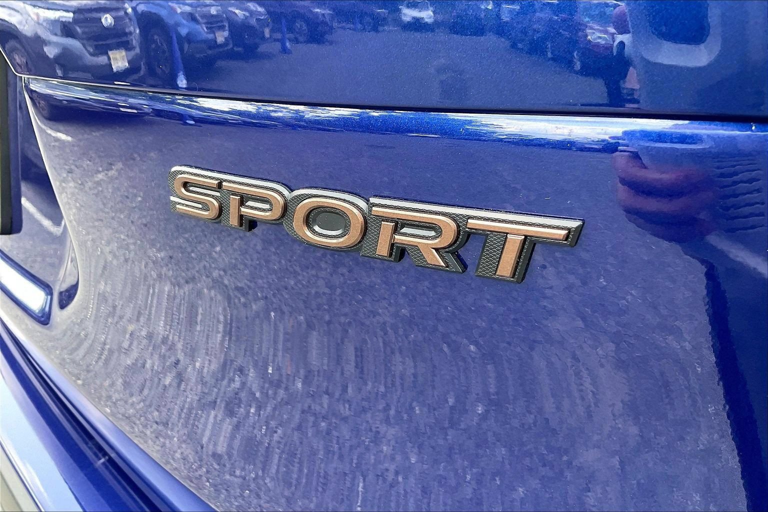 Certified 2026 Subaru Forester Sport AWD/4WD image 10