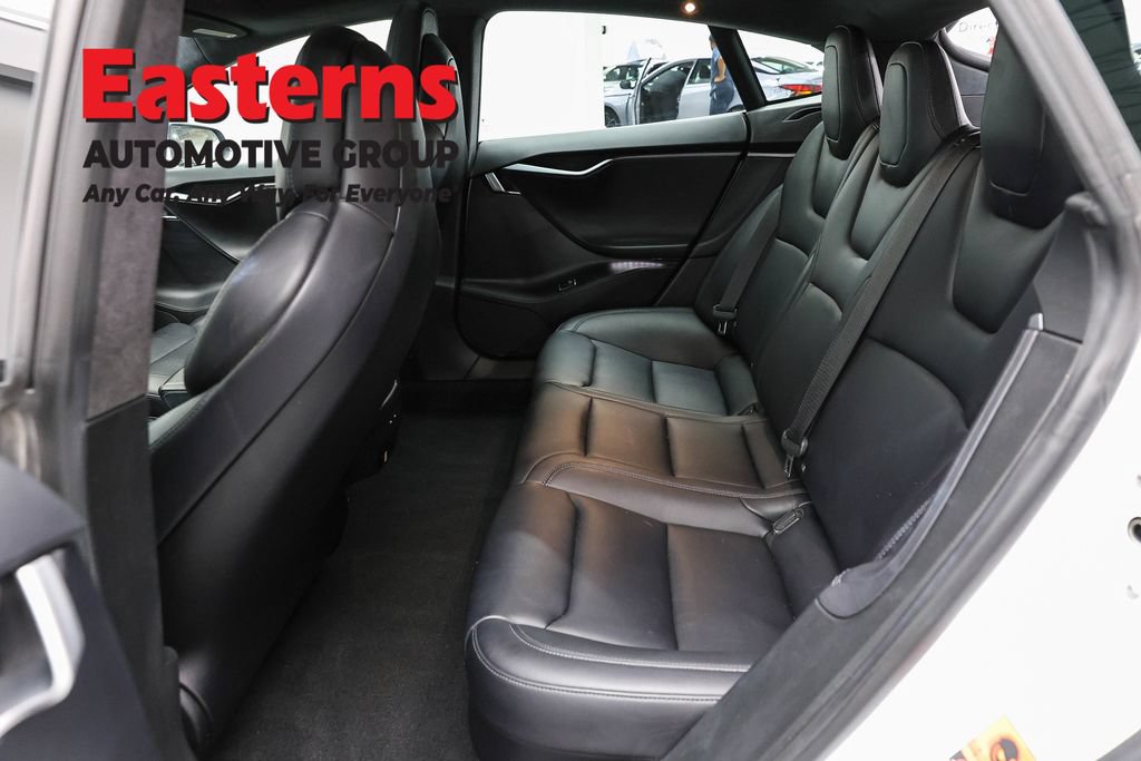 Used 2018 Tesla Model S 100D AWD/4WD image 17