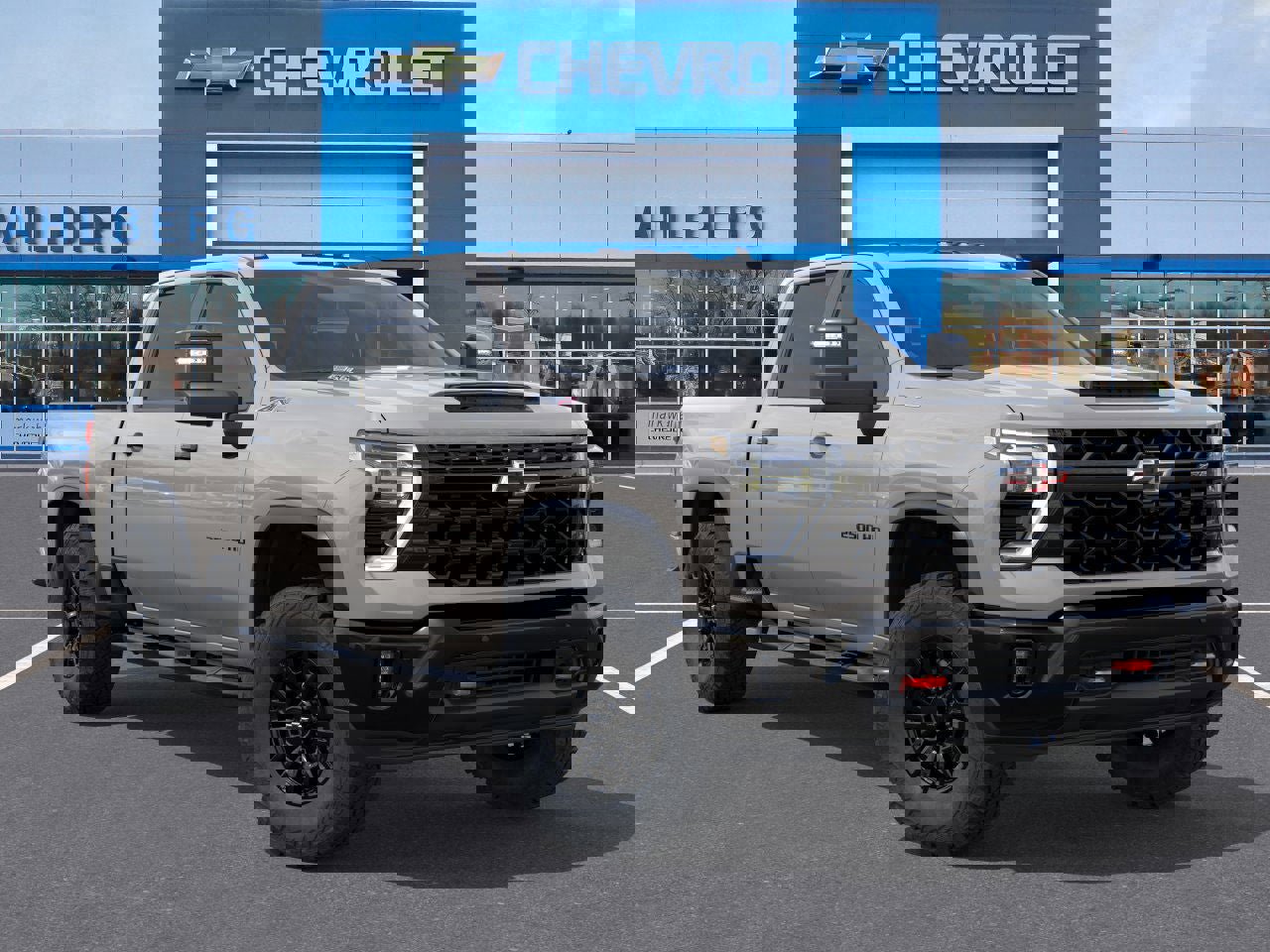 New 2026 Chevrolet Silverado 2500 ZR2 image 31