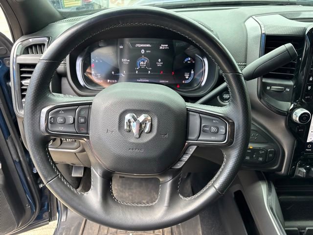 Used 2023 RAM 2500 Rebel w/ Level 1 Equipment Group AWD/4WD image 15