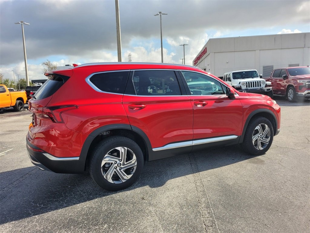 Used 2022 Hyundai Santa Fe SEL w/ Cargo Package image 14