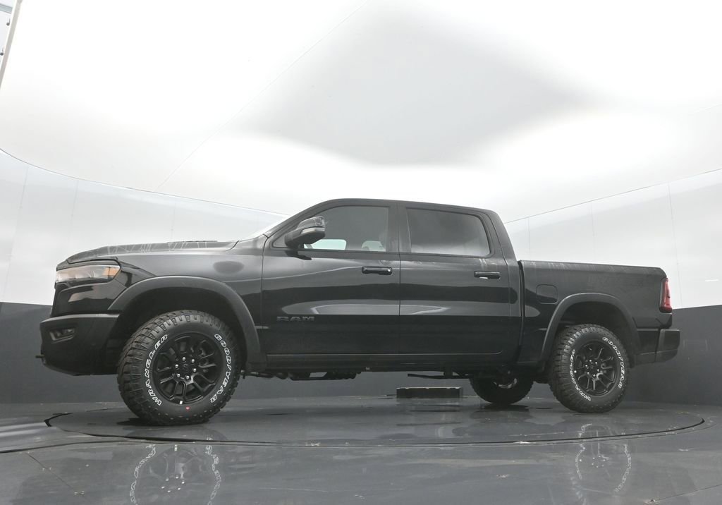 New 2026 RAM 1500 Rebel w/ Advanced Safety Group II AWD/4WD image 31