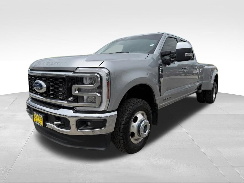 Used 2024 Ford F350 Lariat w/ Lariat Ultimate Package
