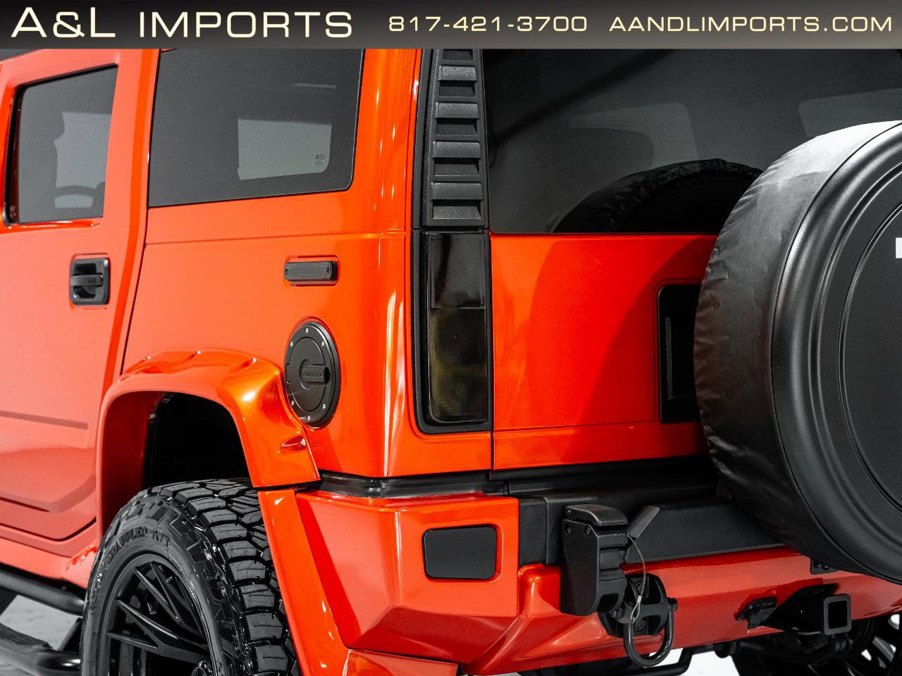 Used 2008 HUMMER H2 image 42