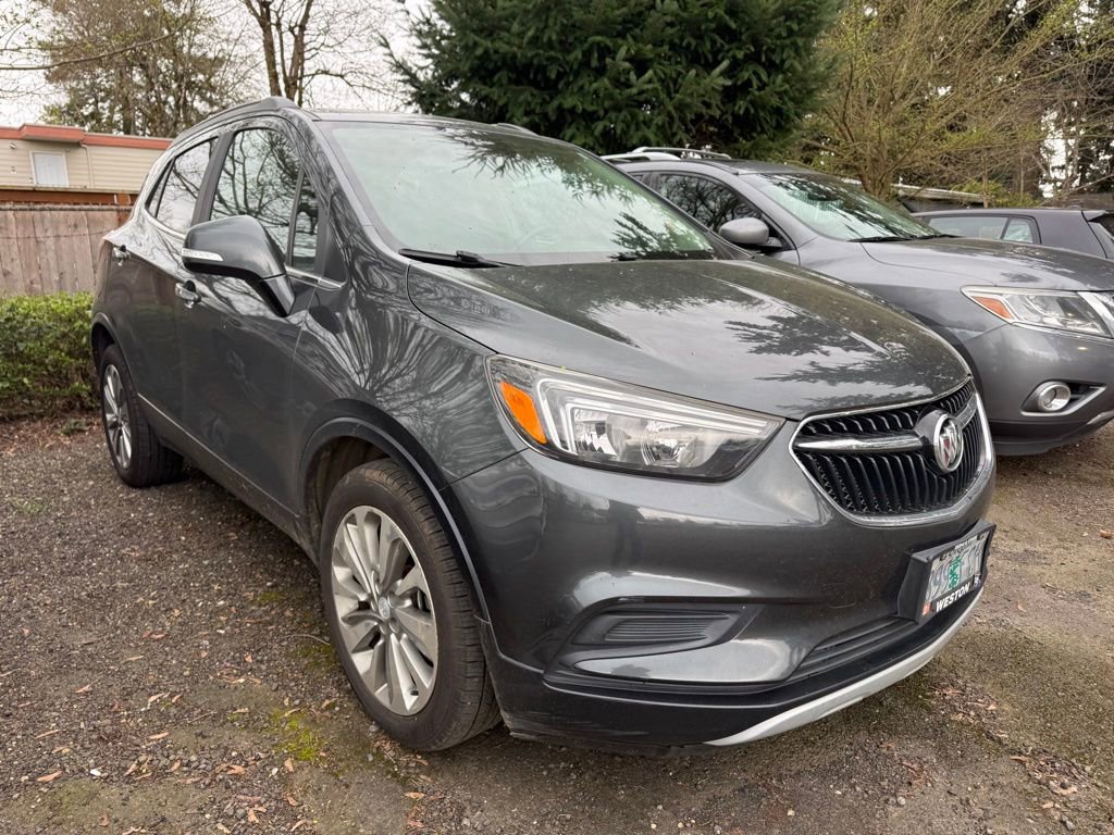 Used 2017 Buick Encore Preferred image 4