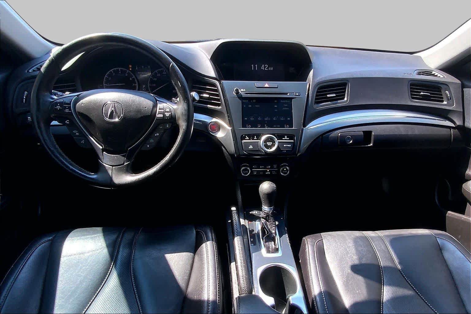 Used 2021 Acura ILX w/ Premium Package FWD image 16