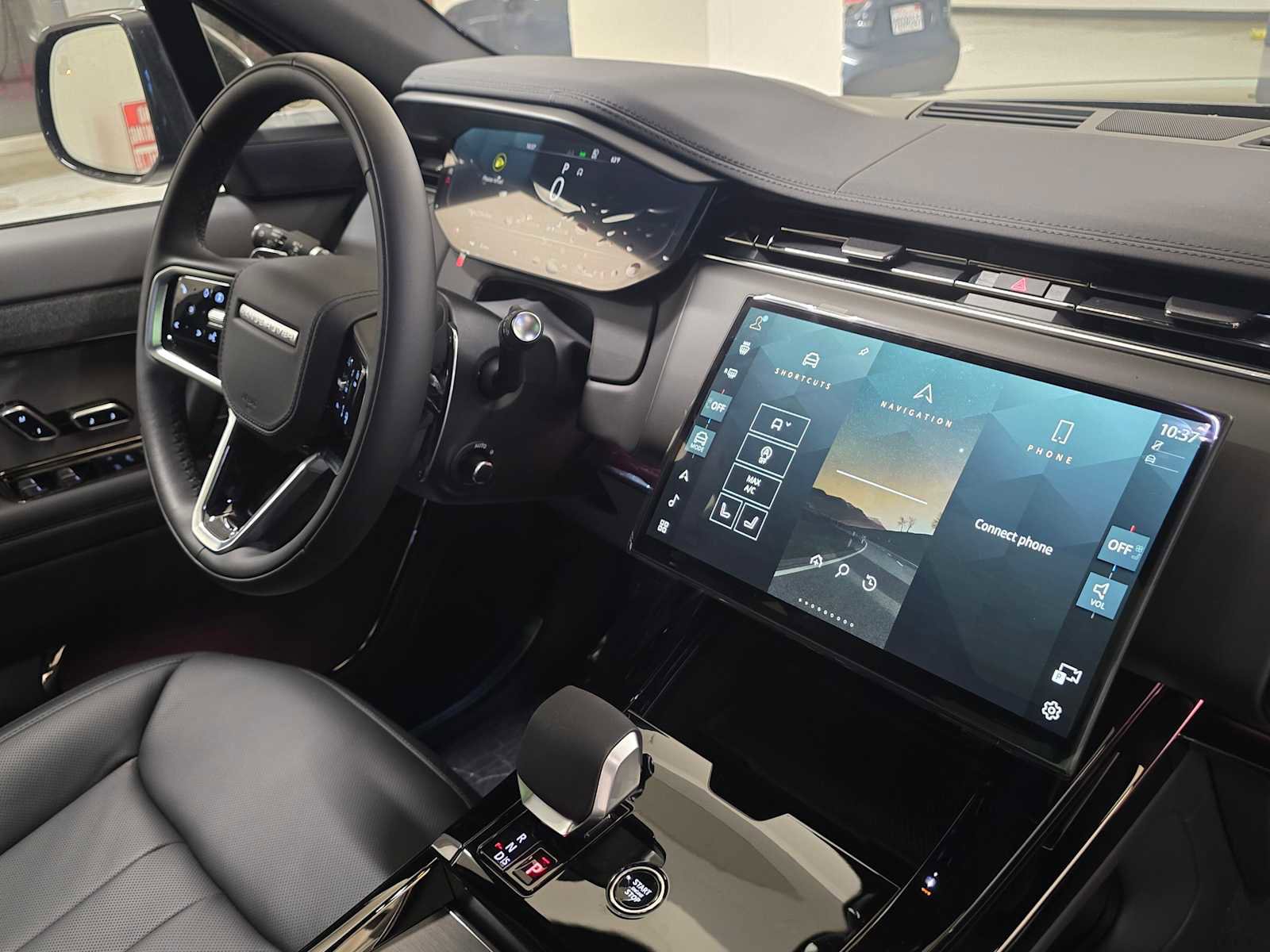 Used 2026 Land Rover Range Rover Sport SE image 10