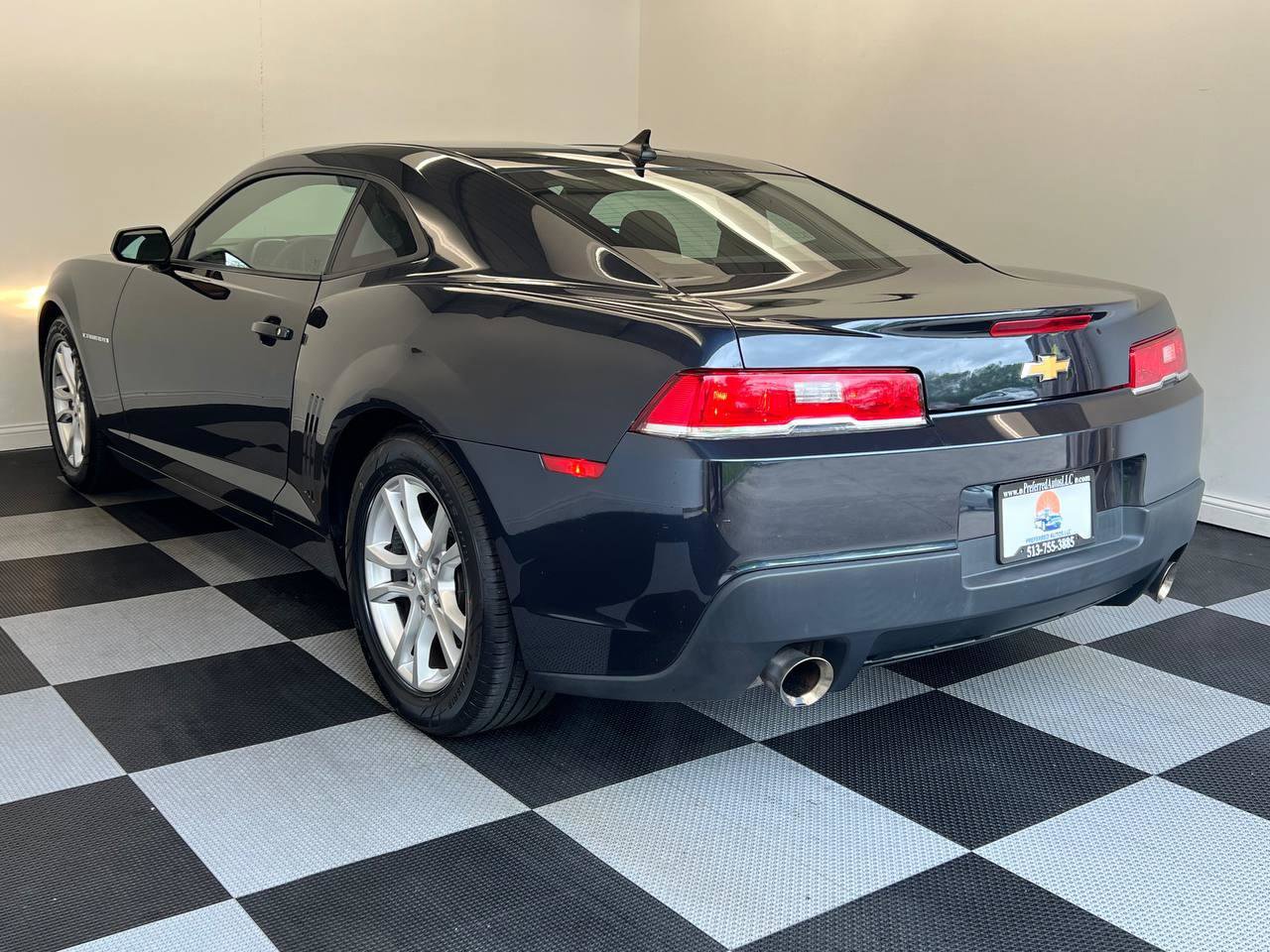 Used 2014 Chevrolet Camaro LS image 6