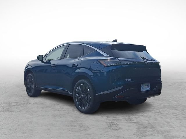 New 2026 Nissan Murano Platinum w/ Cargo Package AWD/4WD image 3