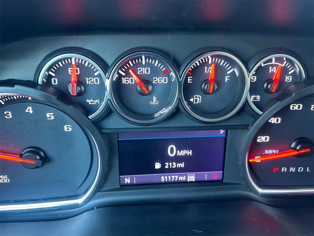 Used 2021 Chevrolet Silverado 1500 RST image 20