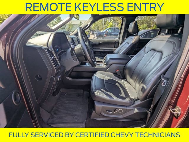 Used 2021 Ford Expedition Max Limited RWD image 13