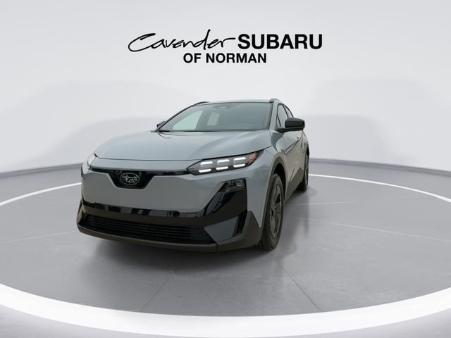 New 2026 Subaru Uncharted AWD image 4