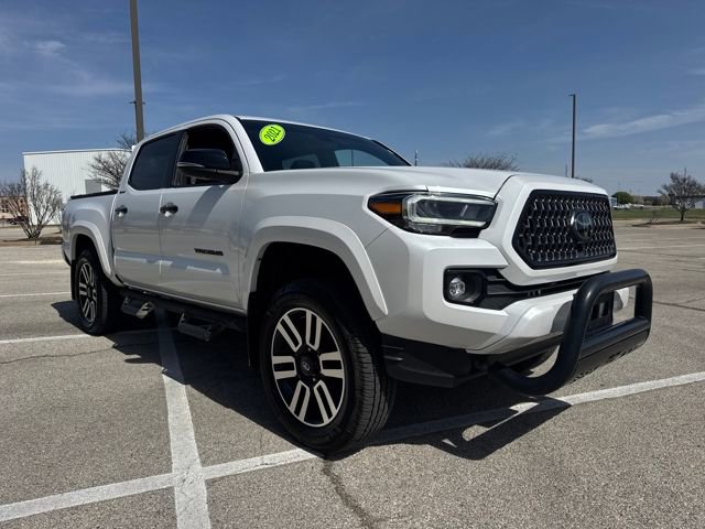 Used 2021 Toyota Tacoma Limited w/ Nightshade Package image 8