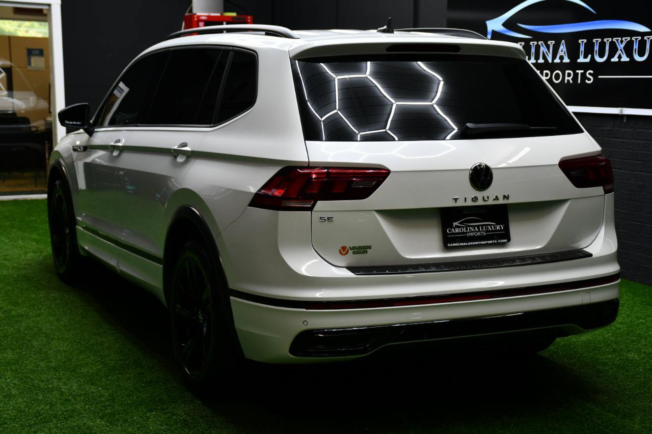 Used 2023 Volkswagen Tiguan SE R-Line FWD image 5