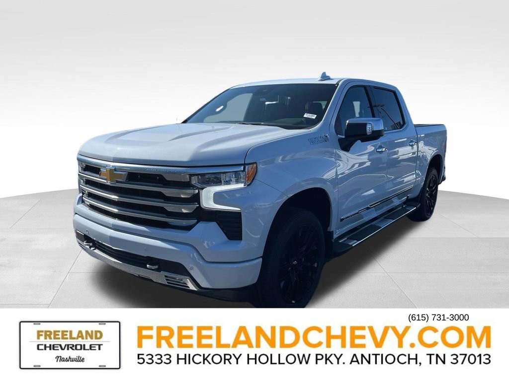 New 2026 Chevrolet Silverado 1500 High Country image 7