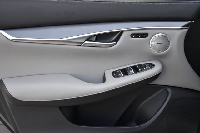 Used 2025 INFINITI QX50 Luxe image 21