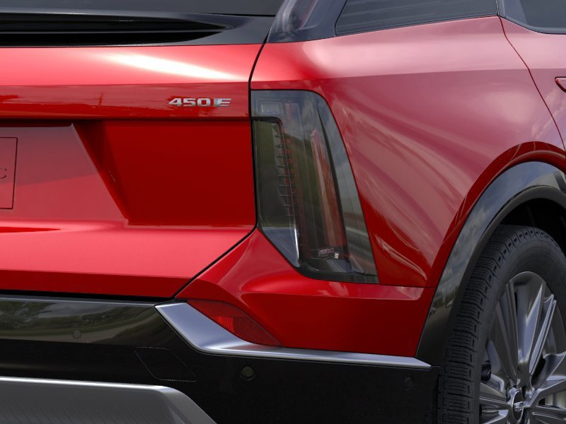 New 2026 Cadillac Optiq Sport 2 RWD image 11