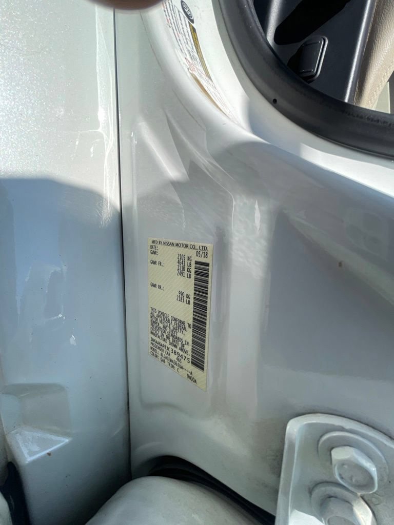 Used 2018 Nissan Maxima 3.5 SL FWD image 33