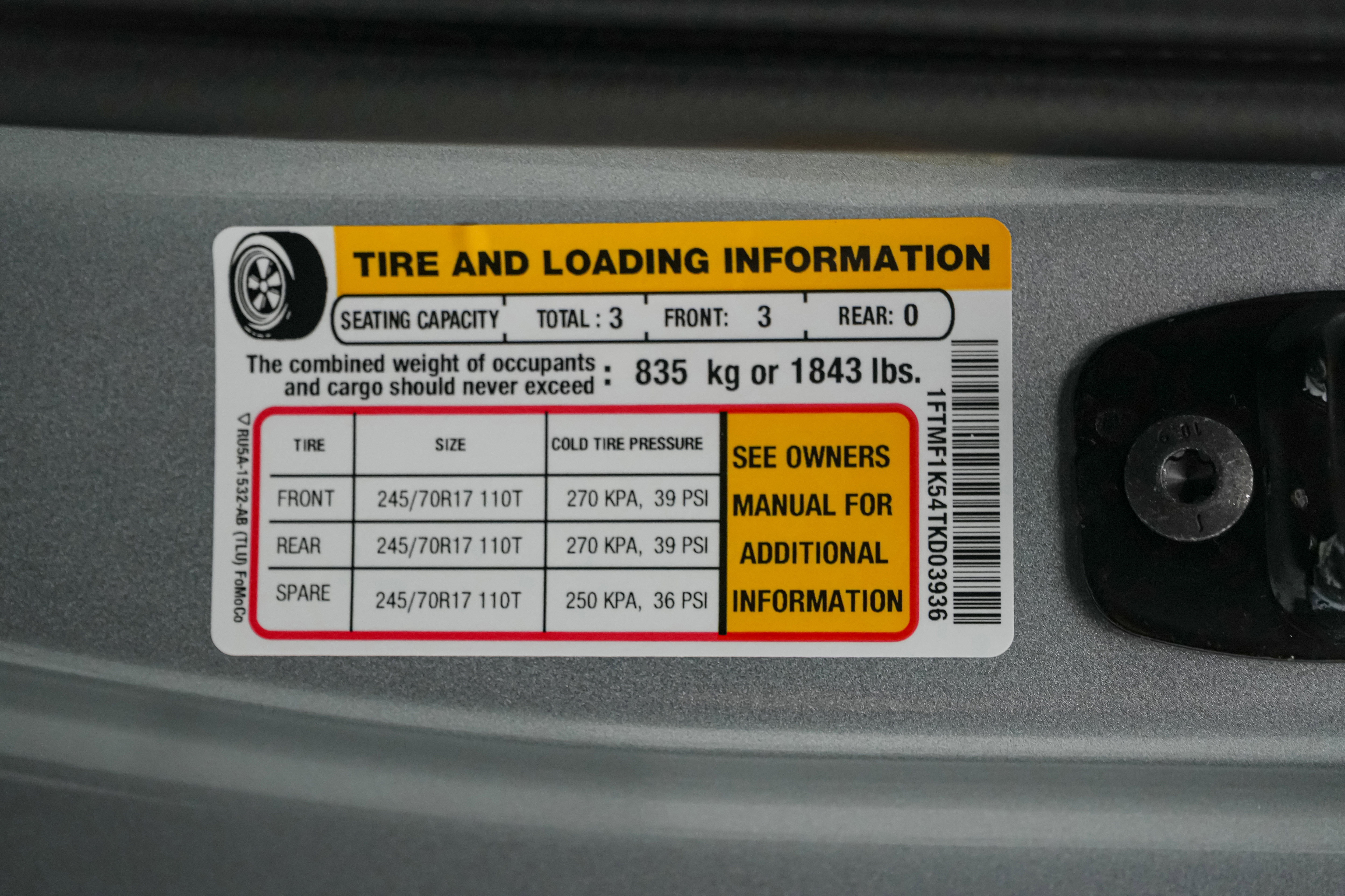 New 2026 Ford F150 XL image 37