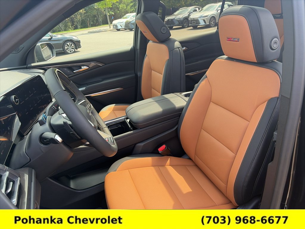 New 2027 Chevrolet Traverse Z71 w/ Enhanced Driving Package AWD/4WD image 25