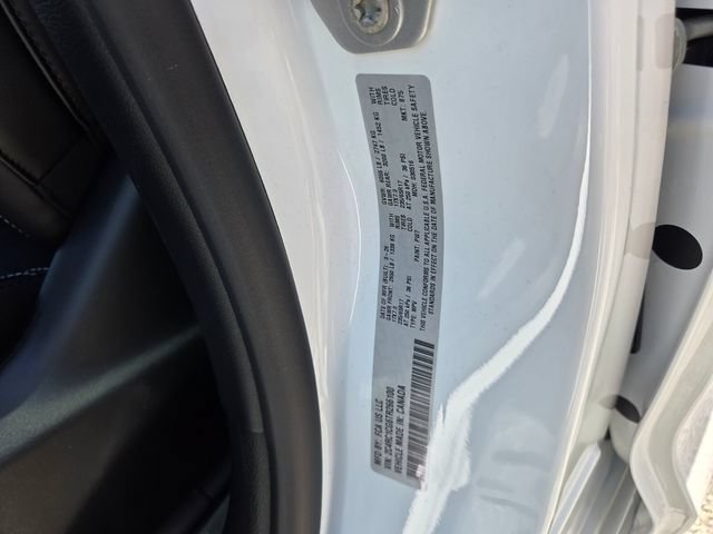 New 2026 Chrysler Voyager LX FWD image 17