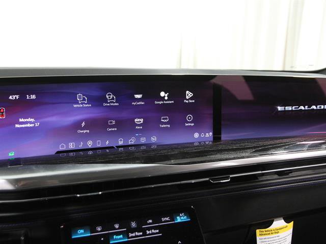 New 2025 Cadillac Escalade IQ Sport 1 w/ Smart Trailering package image 9