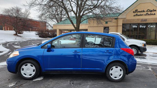 Used 2007 Nissan Versa 1.8 S w/ PWR Pkg image 3
