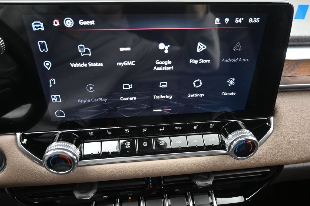 New 2026 GMC Canyon Denali AWD/4WD image 19
