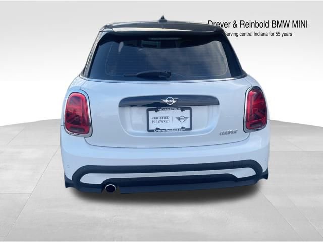 Certified 2023 MINI Cooper 4-Door Hardtop image 6
