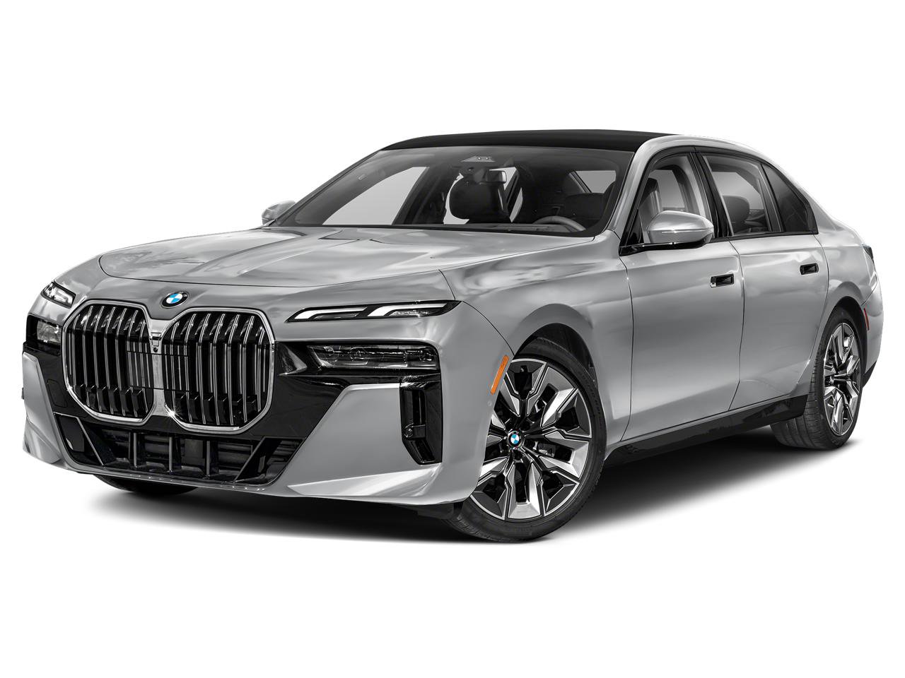 New 2025 BMW 740i xDrive image 28