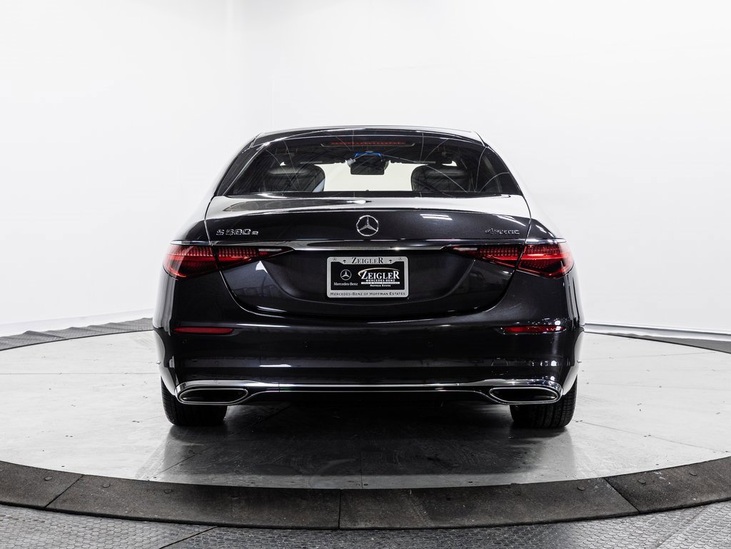 Used 2023 Mercedes-Benz S 580e 4MATIC Sedan image 34