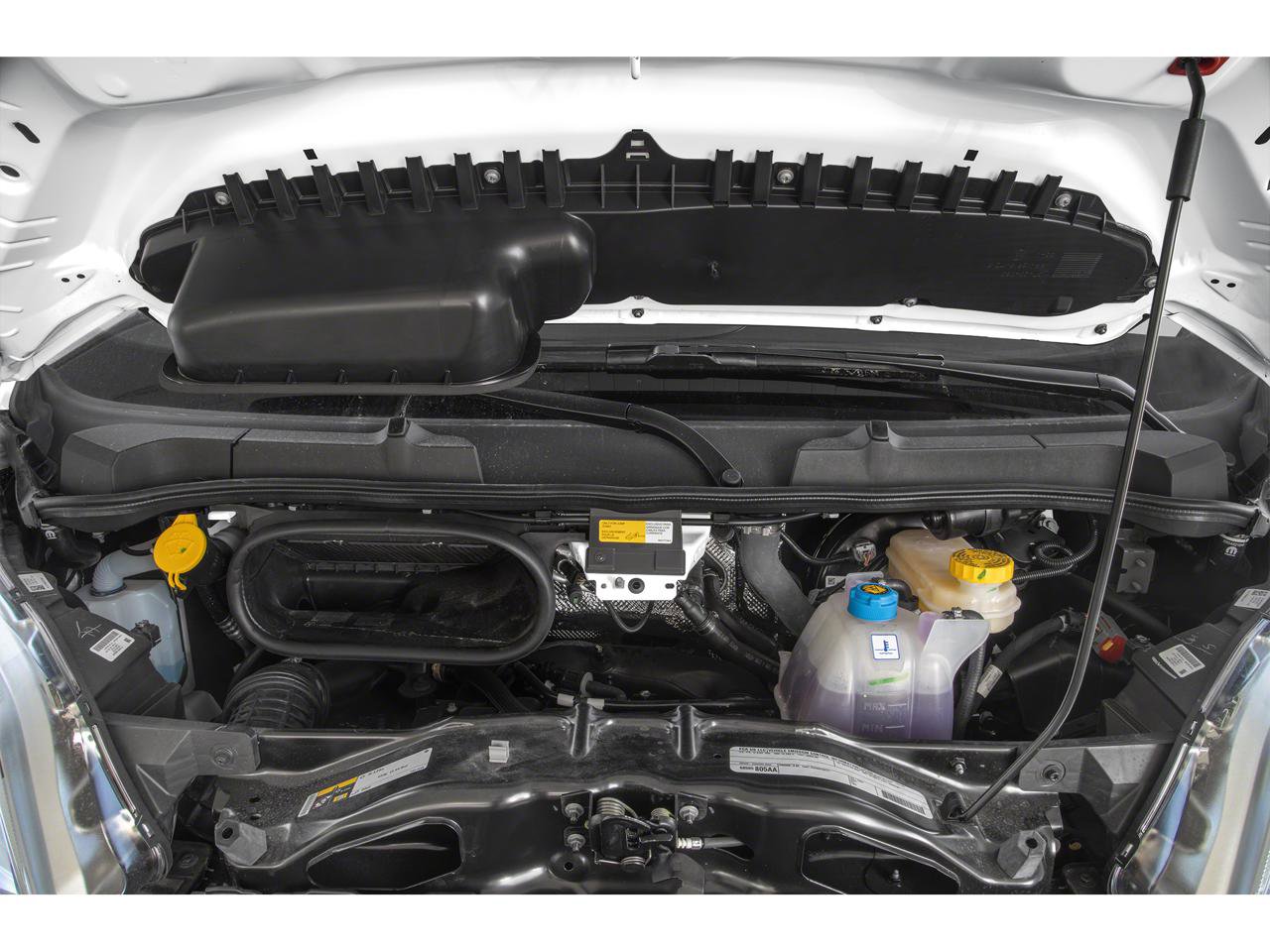 New 2025 RAM ProMaster 2500 image 23