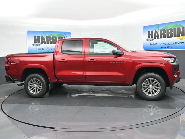 New 2026 Chevrolet Colorado LT w/ Advanced Trailering Package AWD/4WD image 7