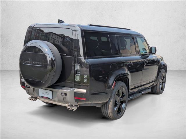New 2026 Land Rover Defender 130 V8 AWD/4WD video 2