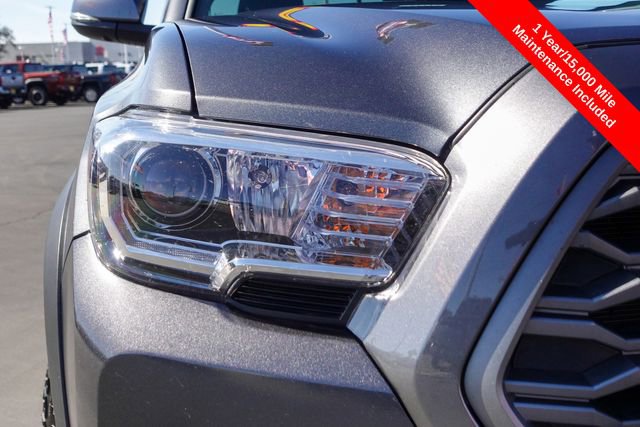 Certified 2023 Toyota Tacoma TRD Off-Road w/ Advanced Technology Package image 6