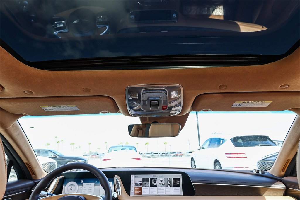 New 2026 Genesis G90 3.5T image 16