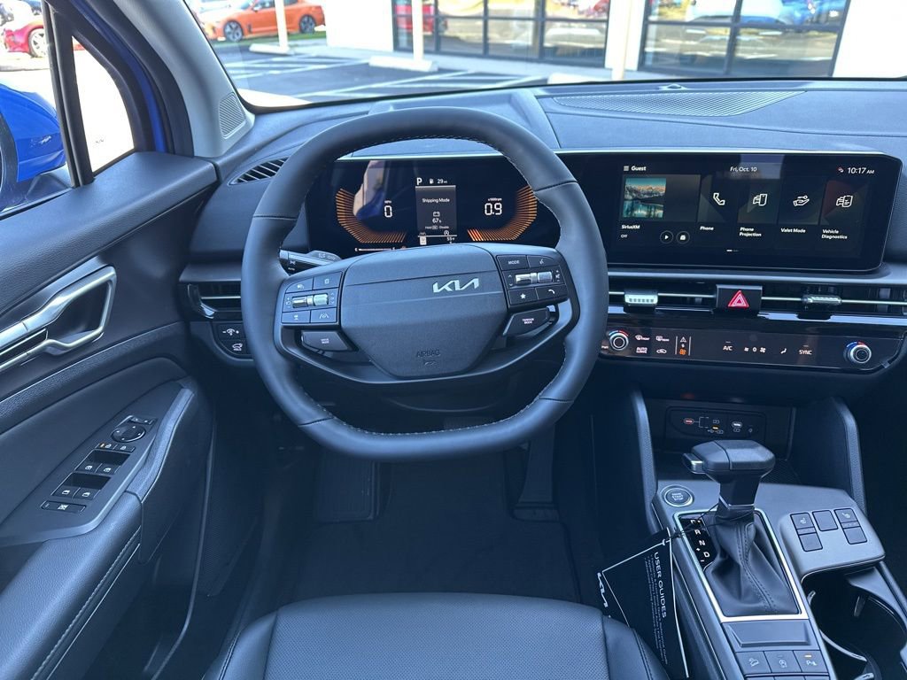 New 2026 Kia Sportage EX w/ EX Panorama Roof Package image 26