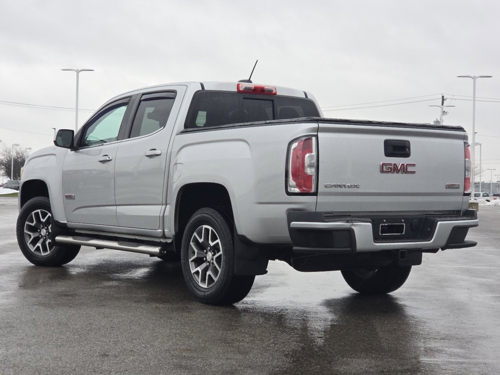 Used 2017 GMC Canyon SLE w/ All Terrain Package image 15