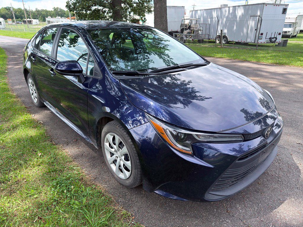 Used 2024 Toyota Corolla LE FWD image 8