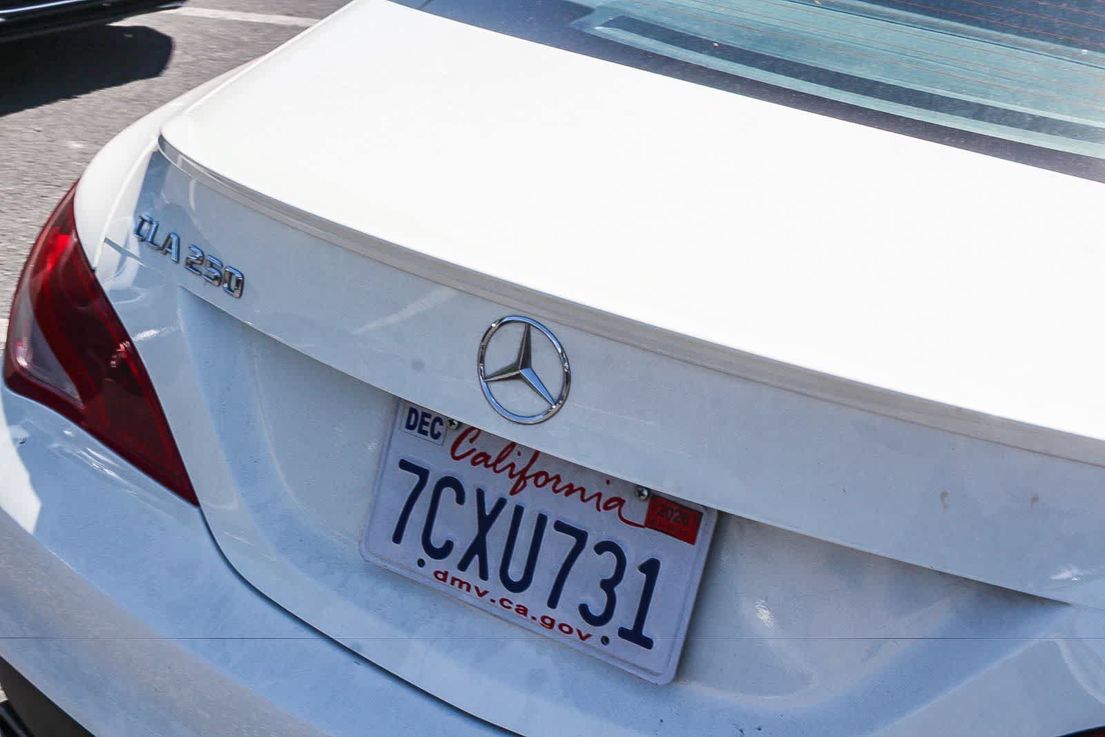Used 2014 Mercedes-Benz CLA 250 image 9