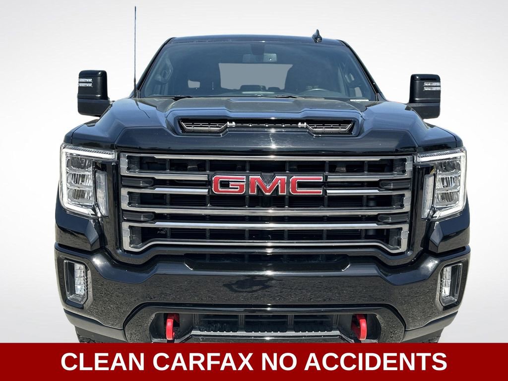 Used 2022 GMC Sierra 2500 AT4 w/ Gooseneck/5TH Wheel Package image 3